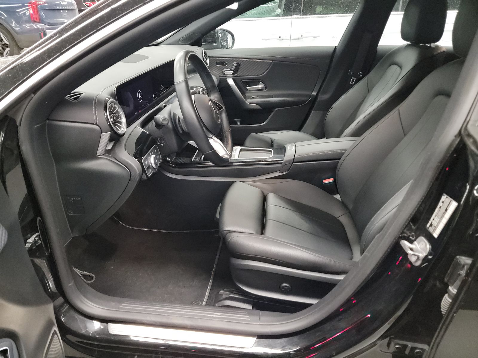 2025 Mercedes-Benz CLA CLA 250 AWD