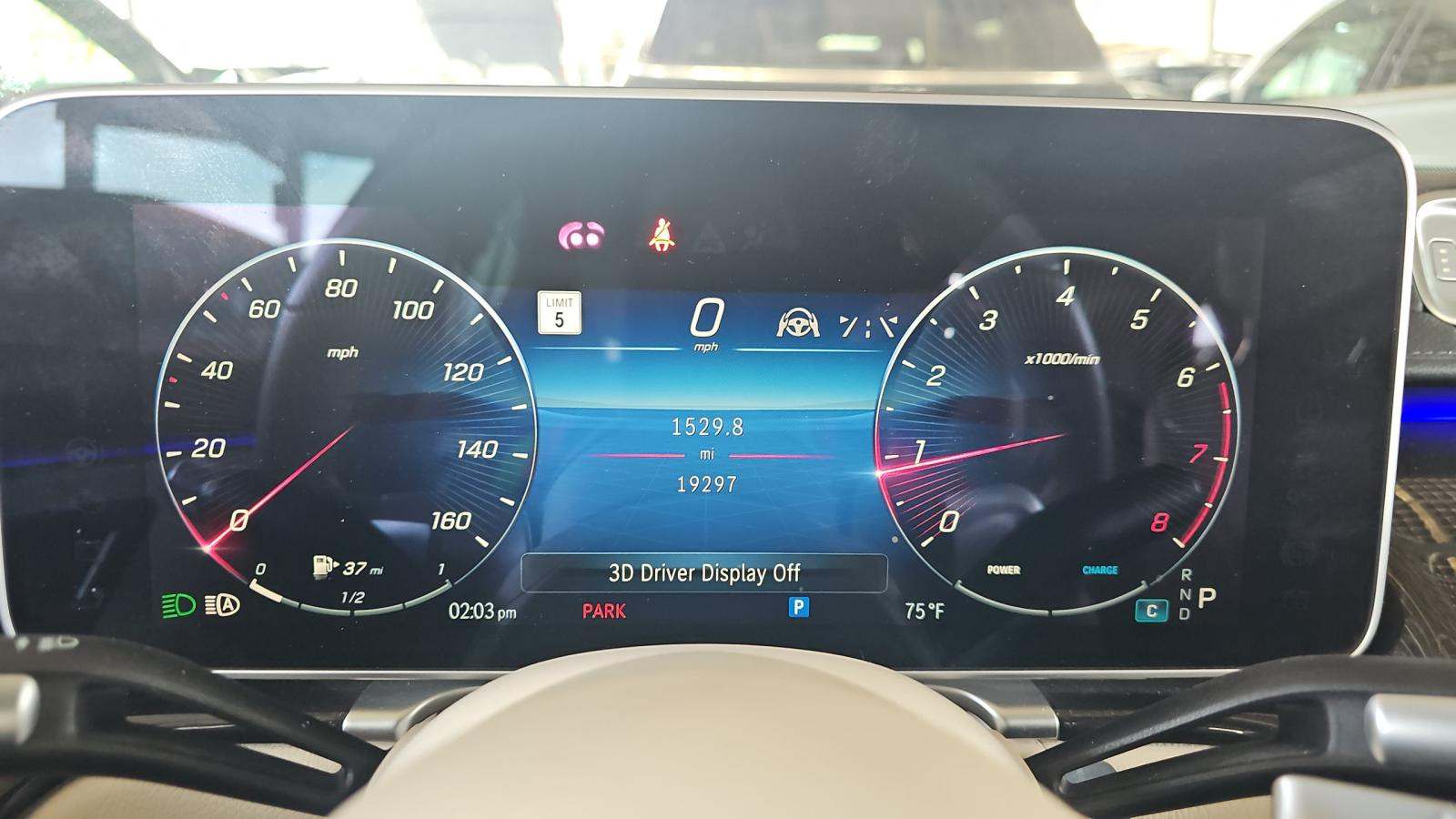 2022 Mercedes-Benz S-Class S 580 AWD
