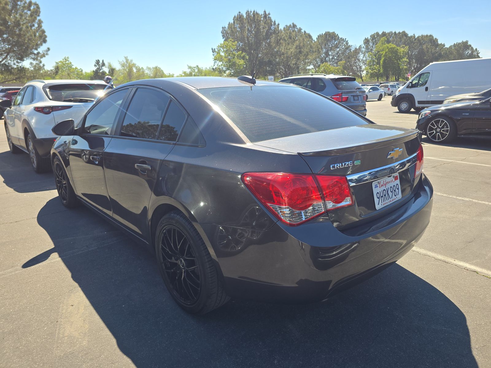 CHEVROLET UNKNOWN - 7