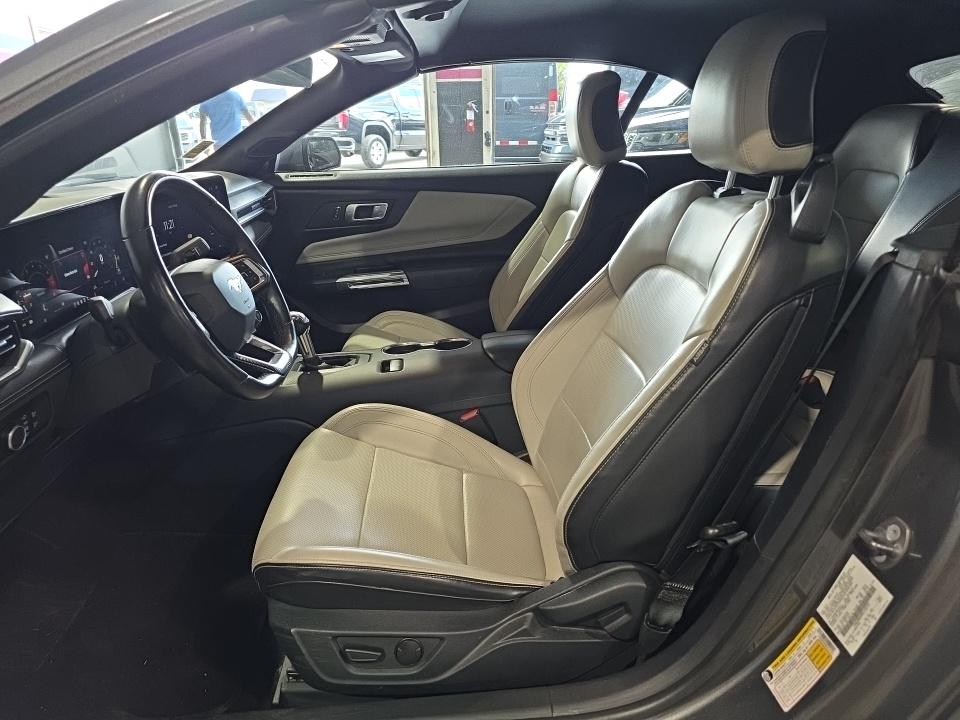 2024 Ford Mustang EcoBoost Premium RWD