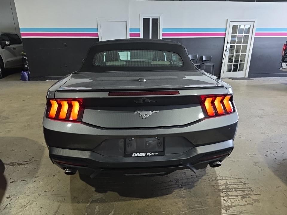 2024 Ford Mustang EcoBoost Premium RWD