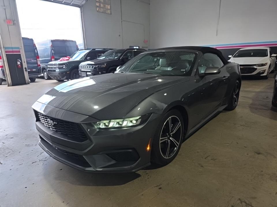 2024 Ford Mustang EcoBoost Premium RWD