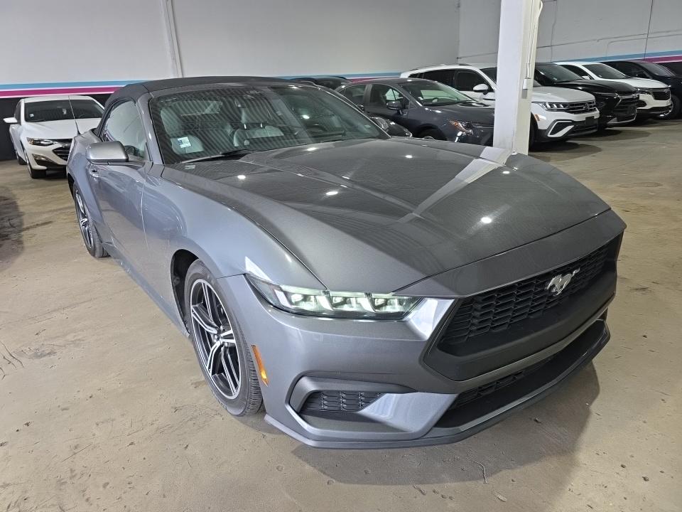 2024 Ford Mustang EcoBoost Premium RWD