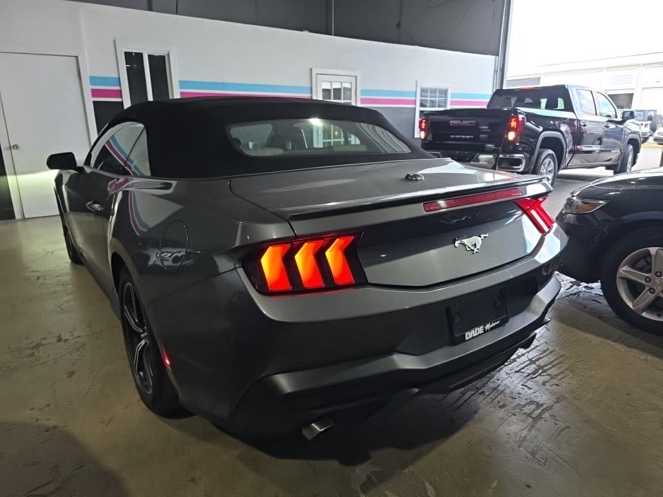 2024 Ford Mustang EcoBoost Premium RWD