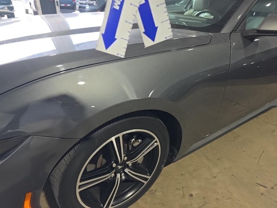 2024 Ford Mustang EcoBoost Premium RWD