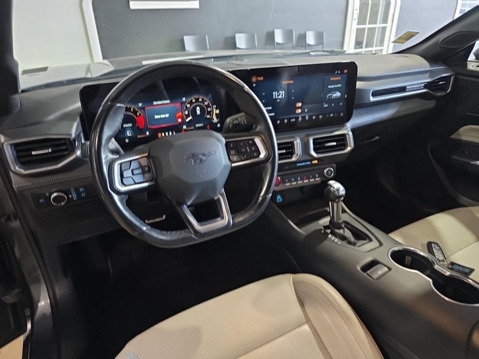 2024 Ford Mustang EcoBoost Premium RWD