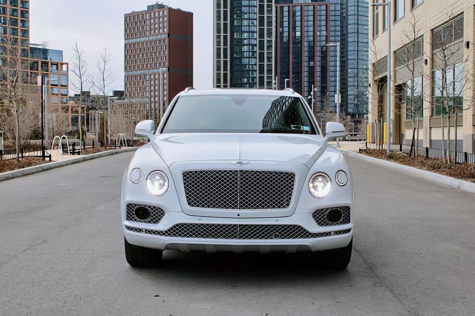 2018 Bentley Bentayga W12 Signature AWD