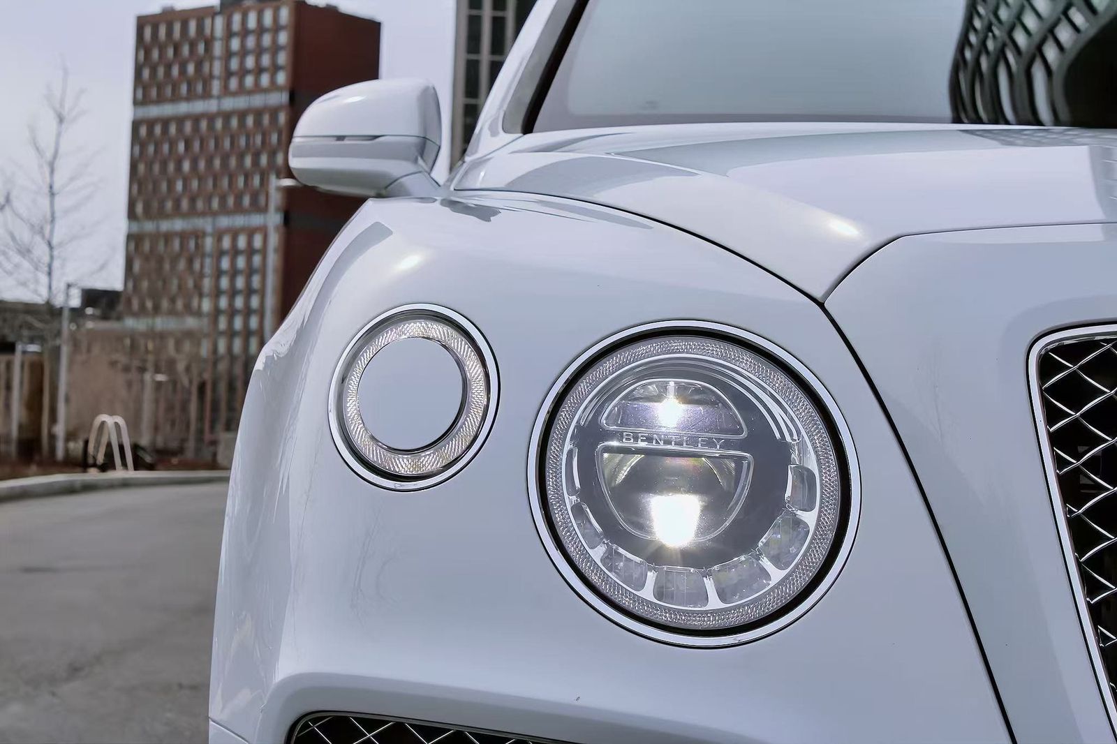 2018 Bentley Bentayga W12 Signature AWD