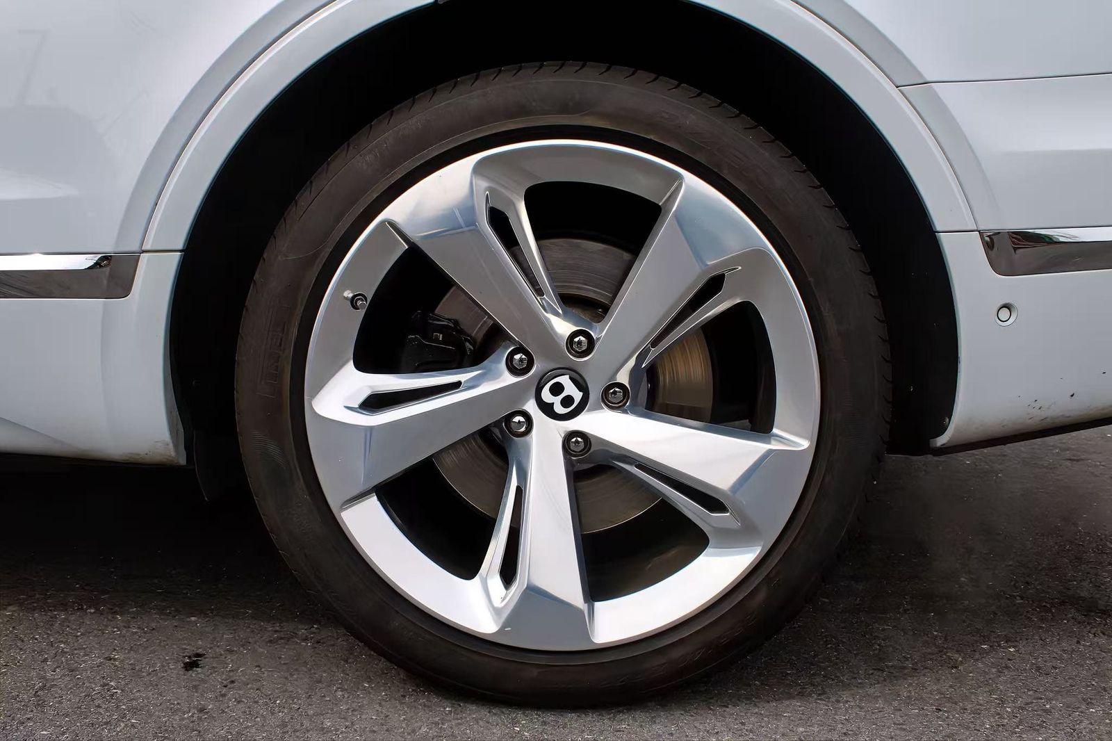 2018 Bentley Bentayga W12 Signature AWD