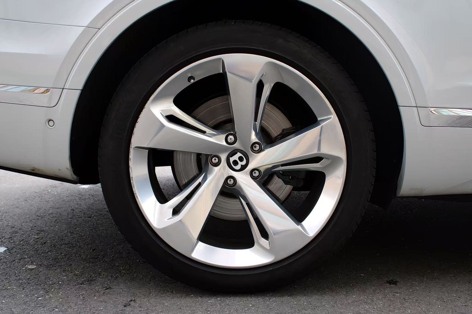 2018 Bentley Bentayga W12 Signature AWD