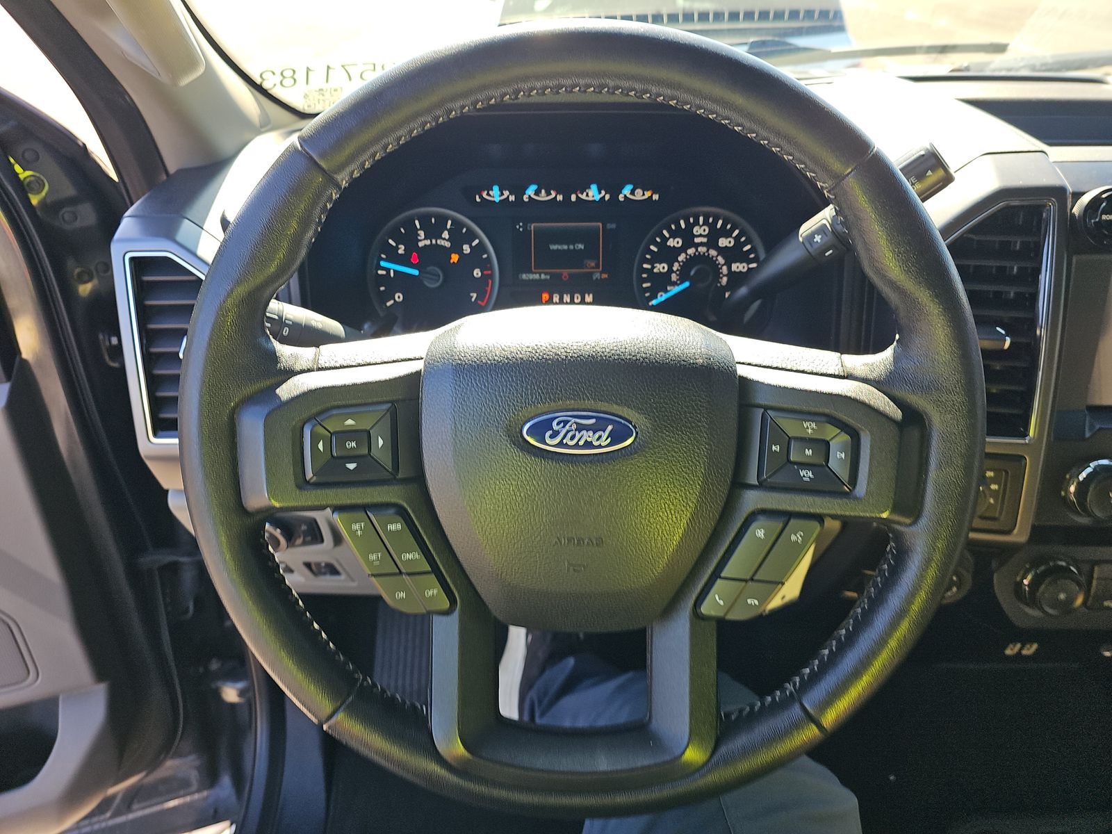 2019 Ford F-150 XLT AWD