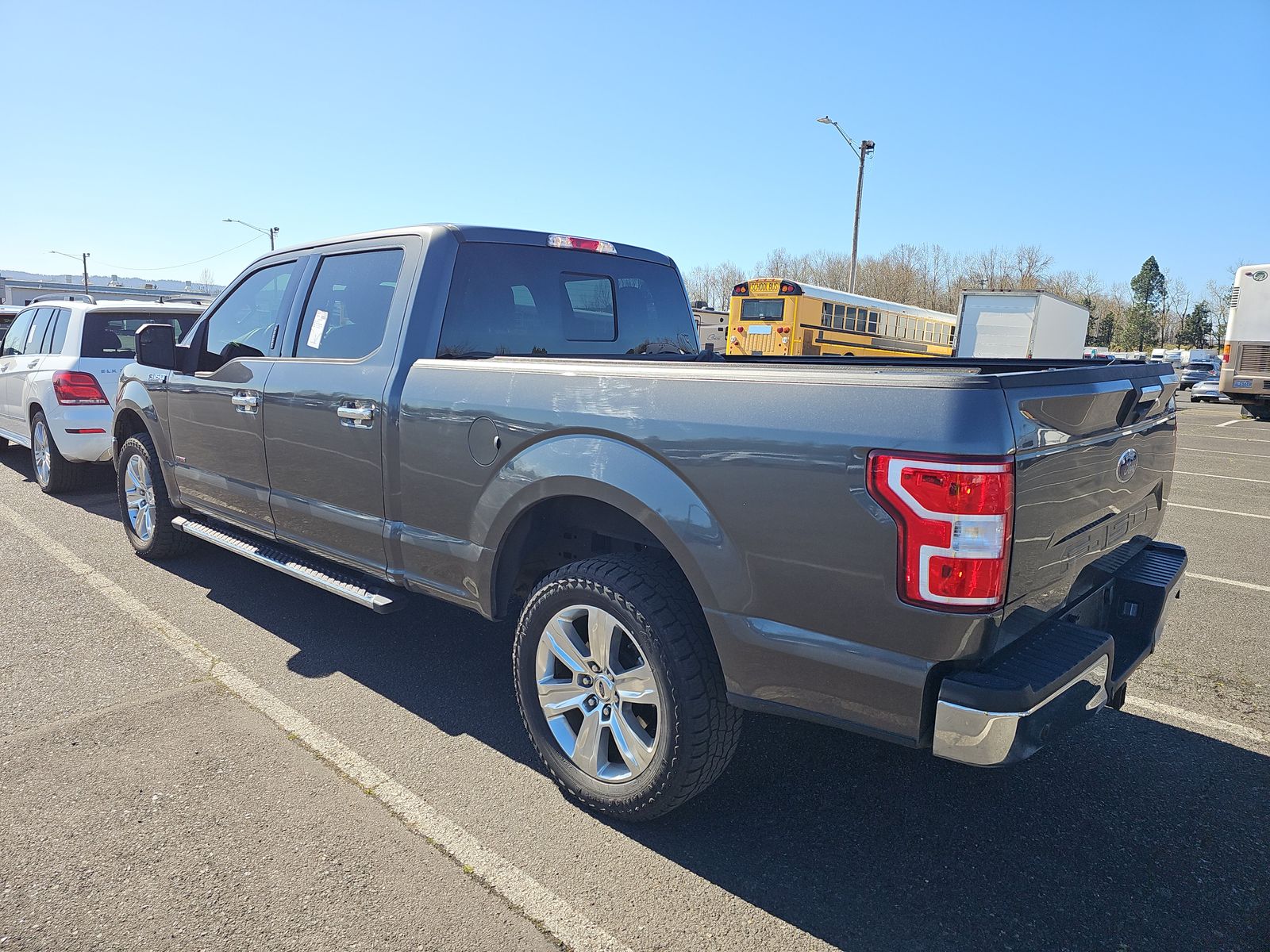 2019 Ford F-150 XLT AWD