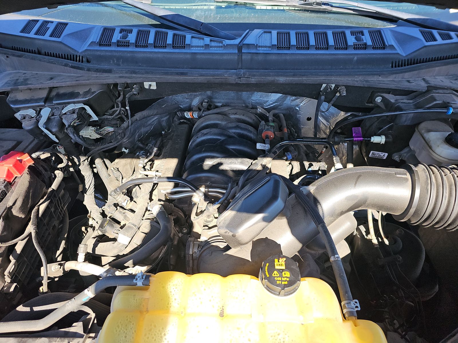 2019 Ford F-150 XLT AWD