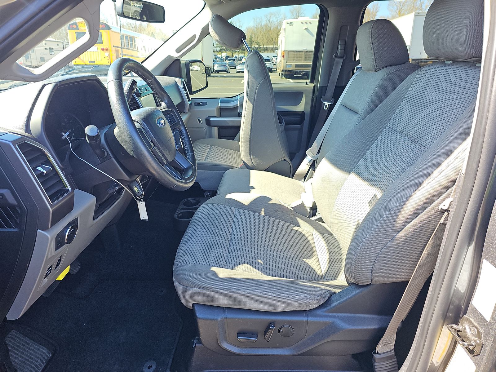 2019 Ford F-150 XLT AWD