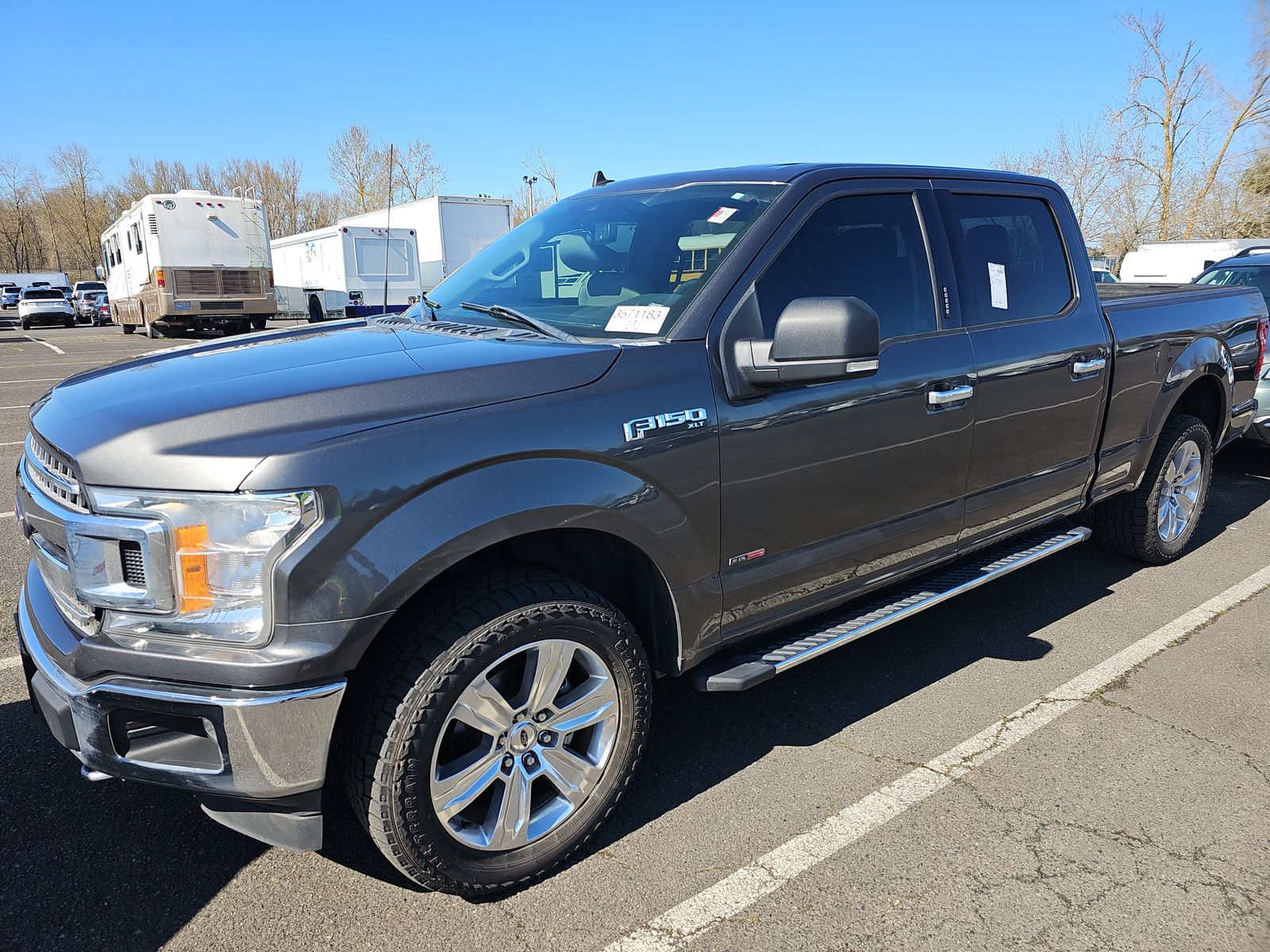 2019 Ford F-150 XLT AWD