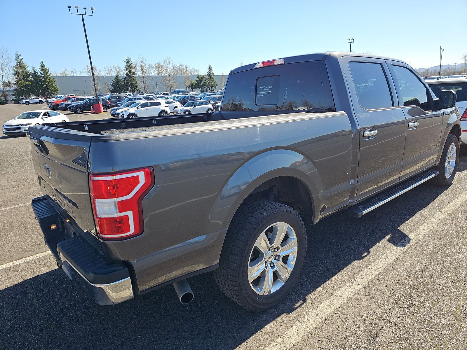 2019 Ford F-150 XLT AWD