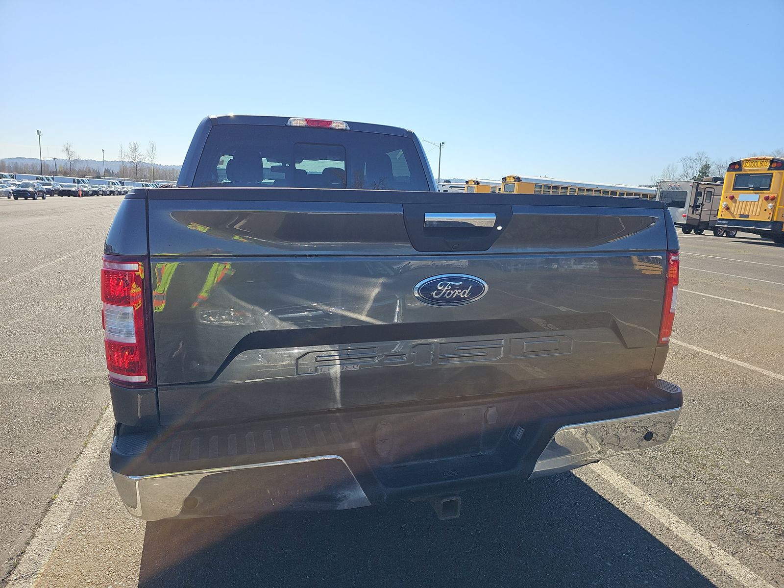 2019 Ford F-150 XLT AWD