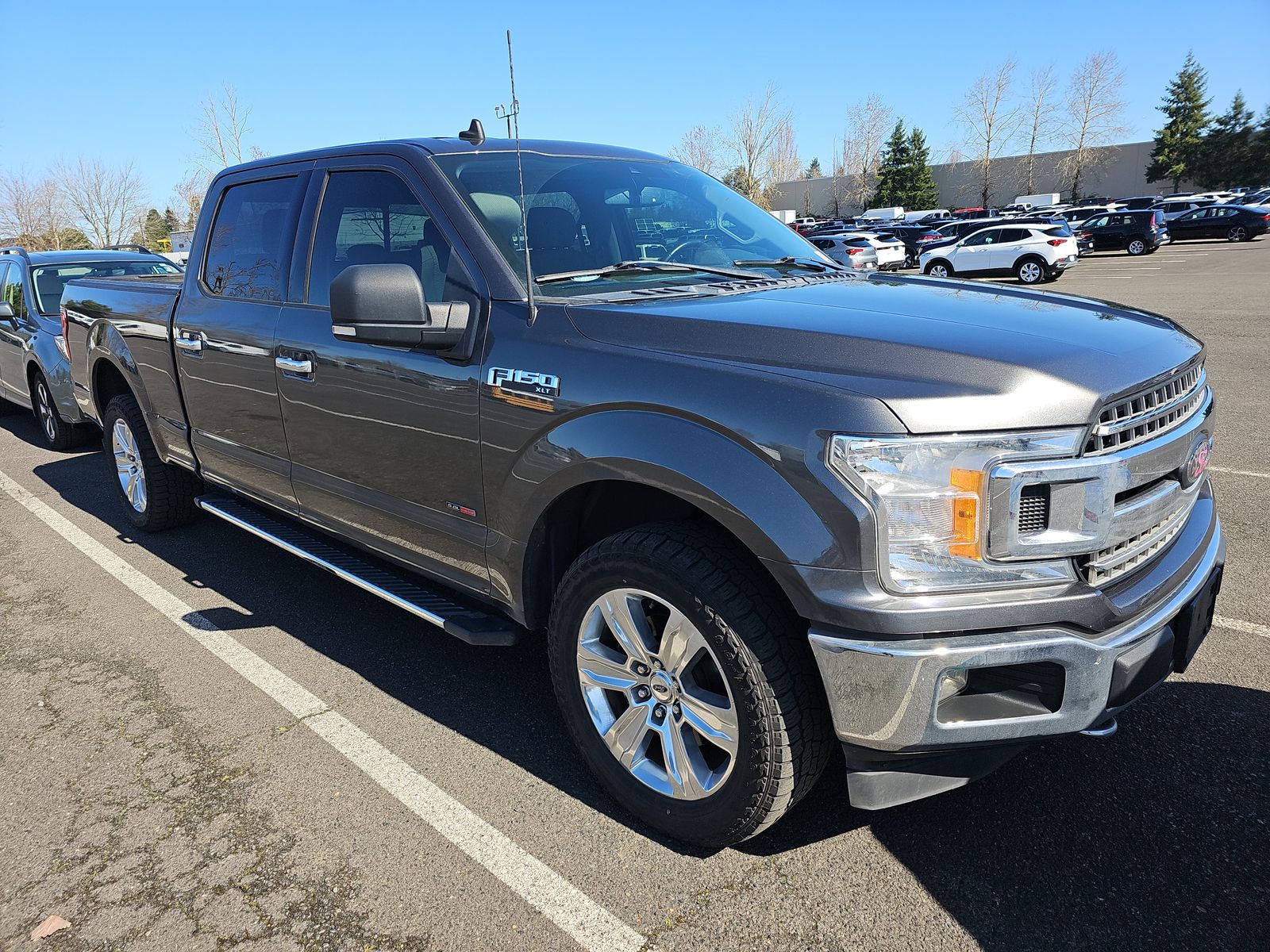 2019 Ford F-150 XLT AWD