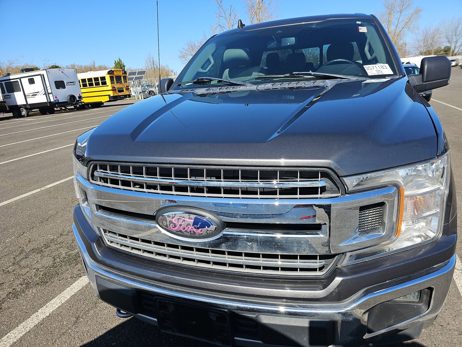 2019 Ford F-150 XLT AWD