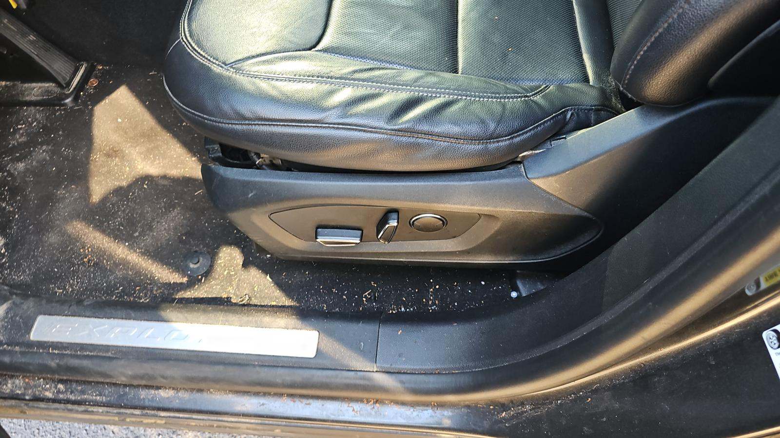 2020 Ford Explorer Limited RWD