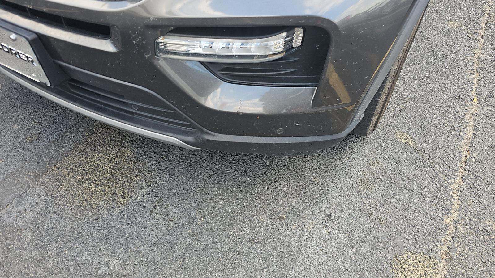 2020 Ford Explorer Limited RWD