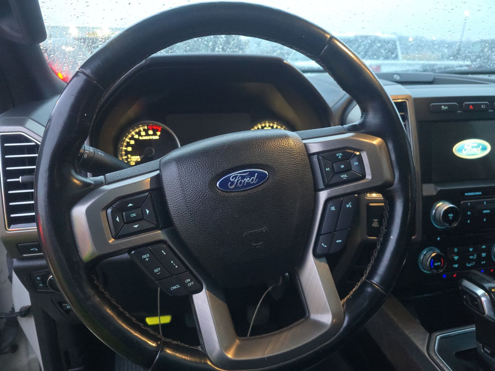 2018 Ford F-150 Limited AWD