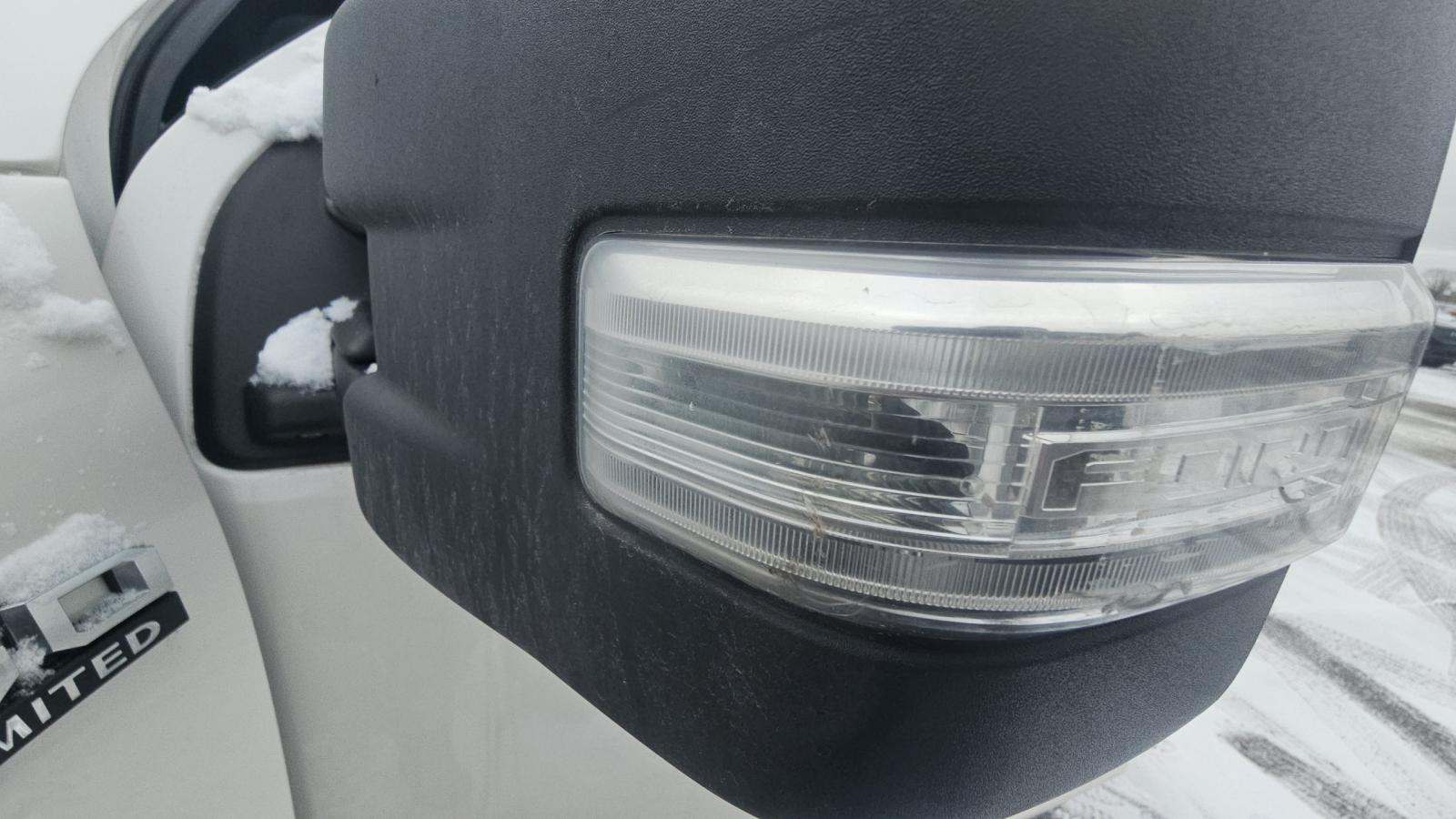 2018 Ford F-150 Limited AWD