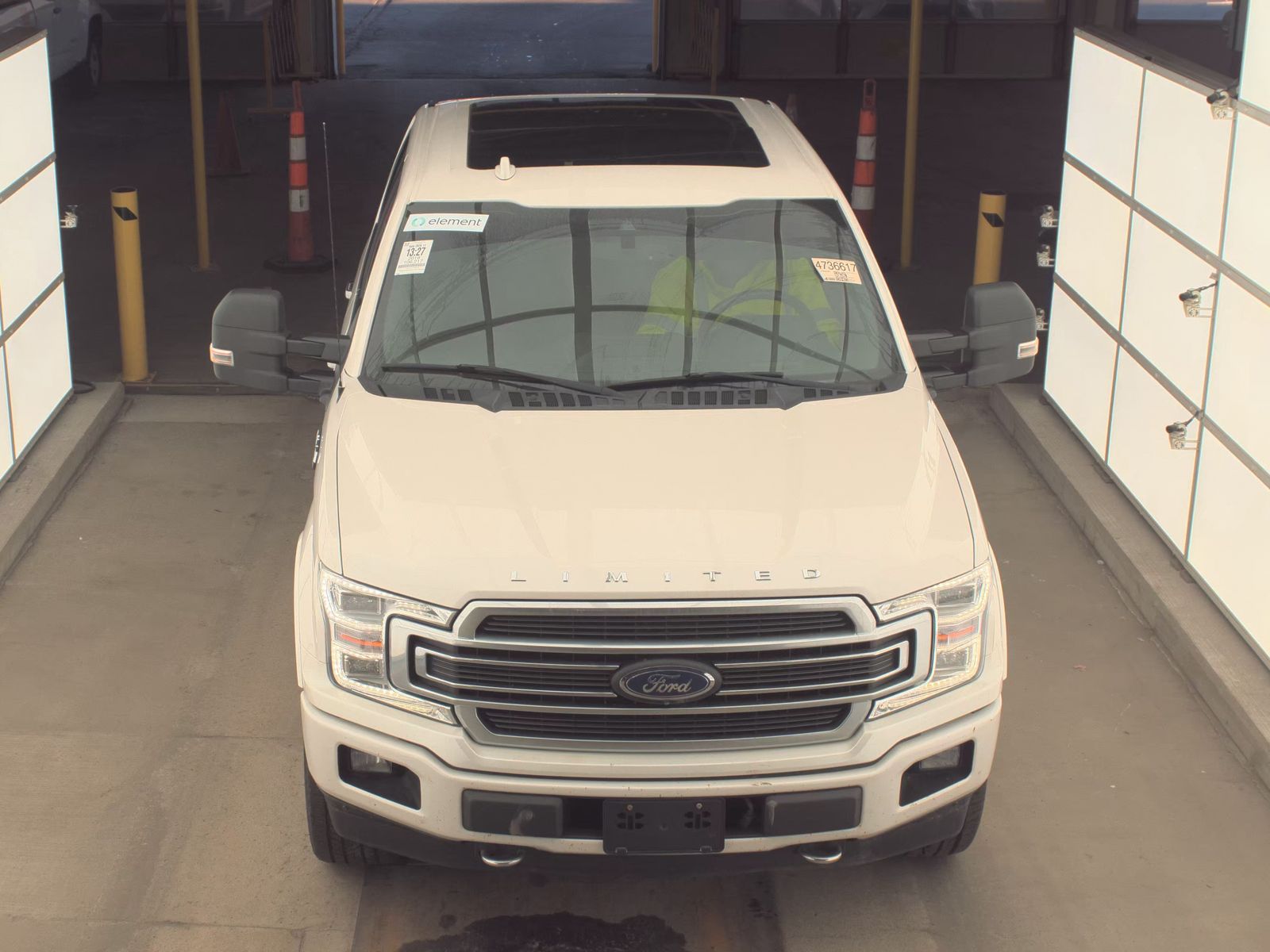 2018 Ford F-150 Limited AWD