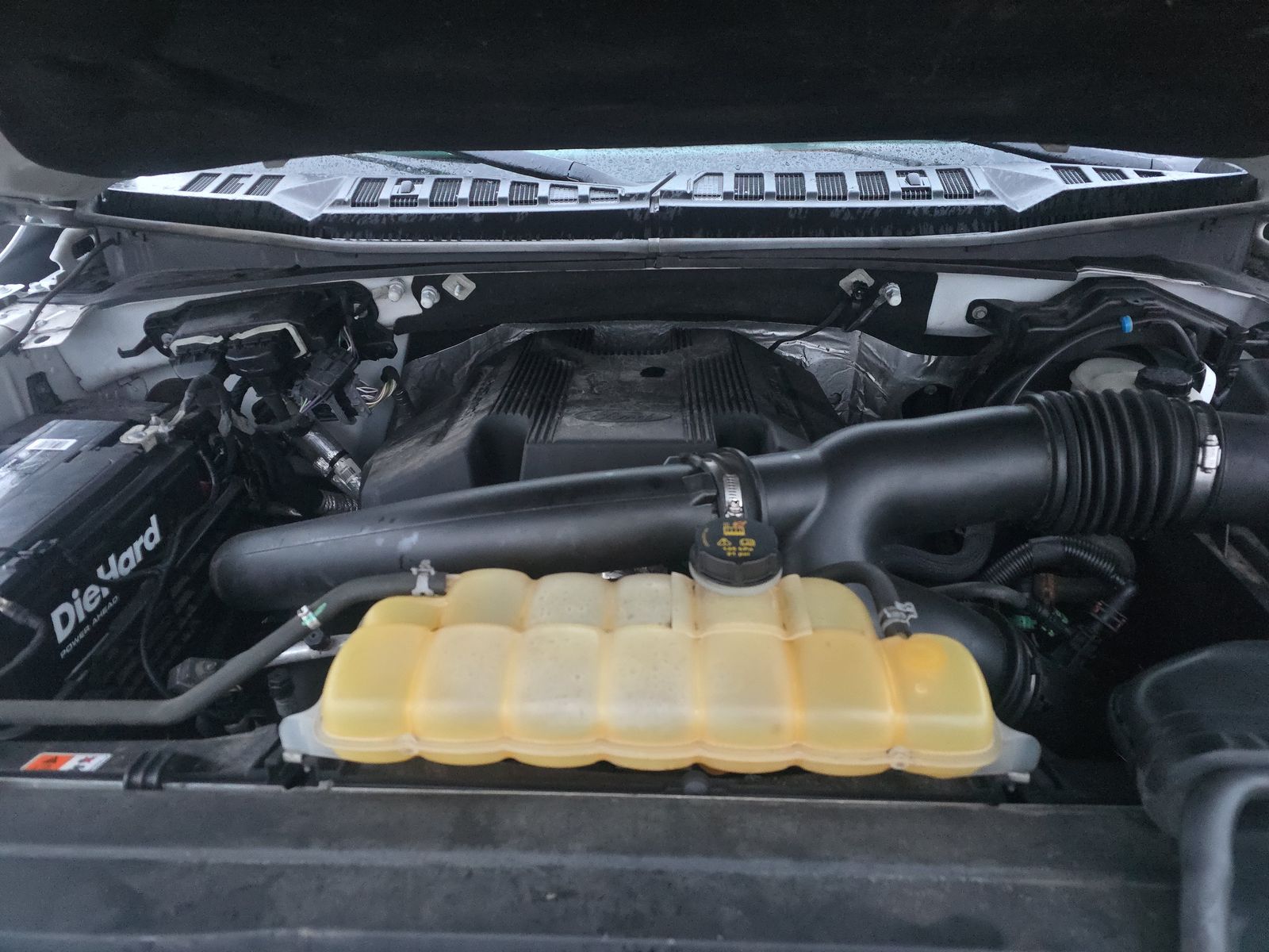 2018 Ford F-150 Limited AWD