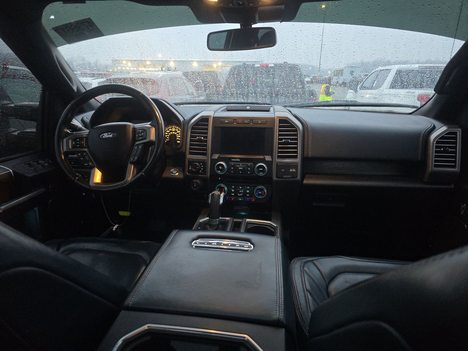 2018 Ford F-150 Limited AWD