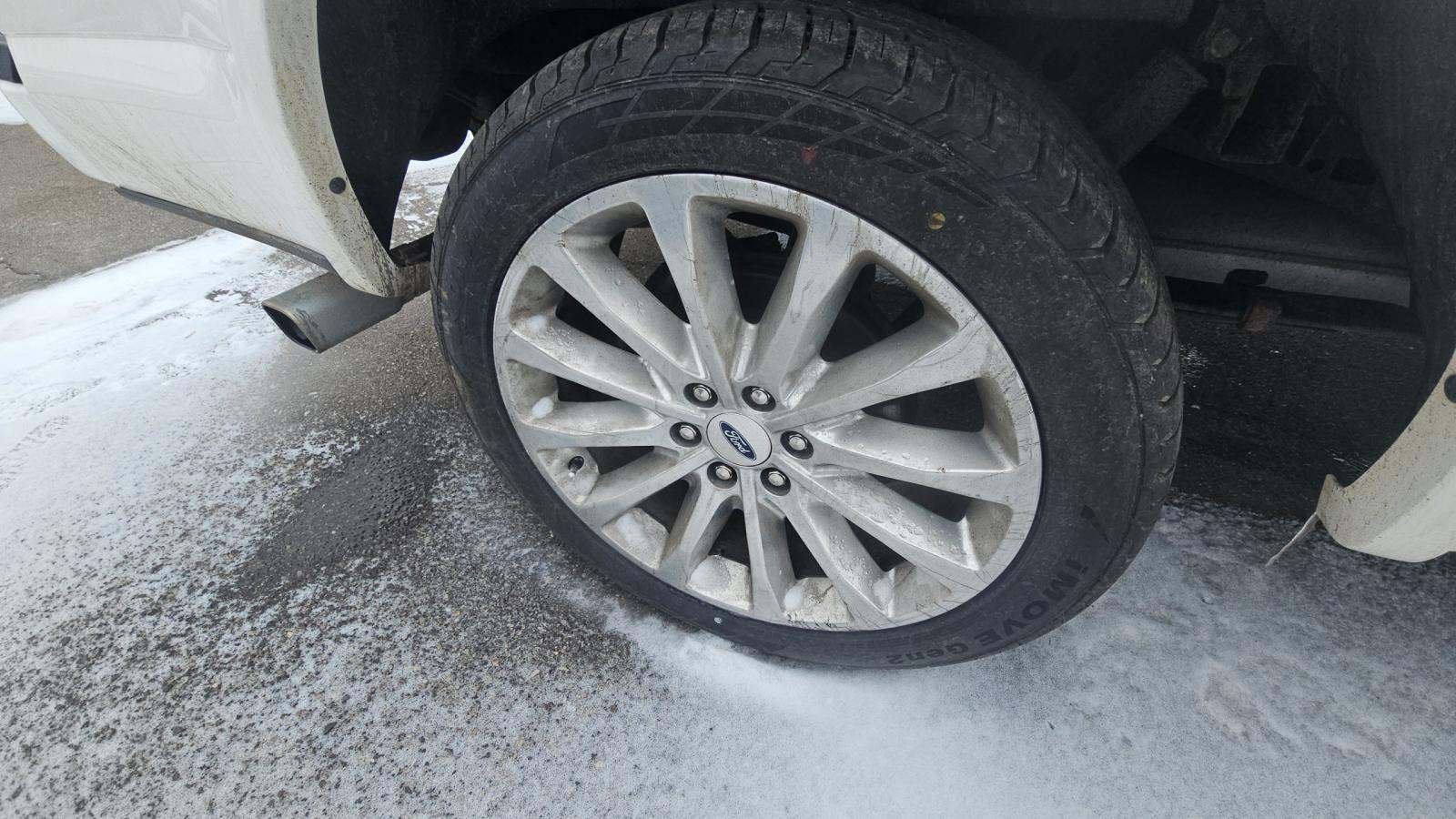 2018 Ford F-150 Limited AWD