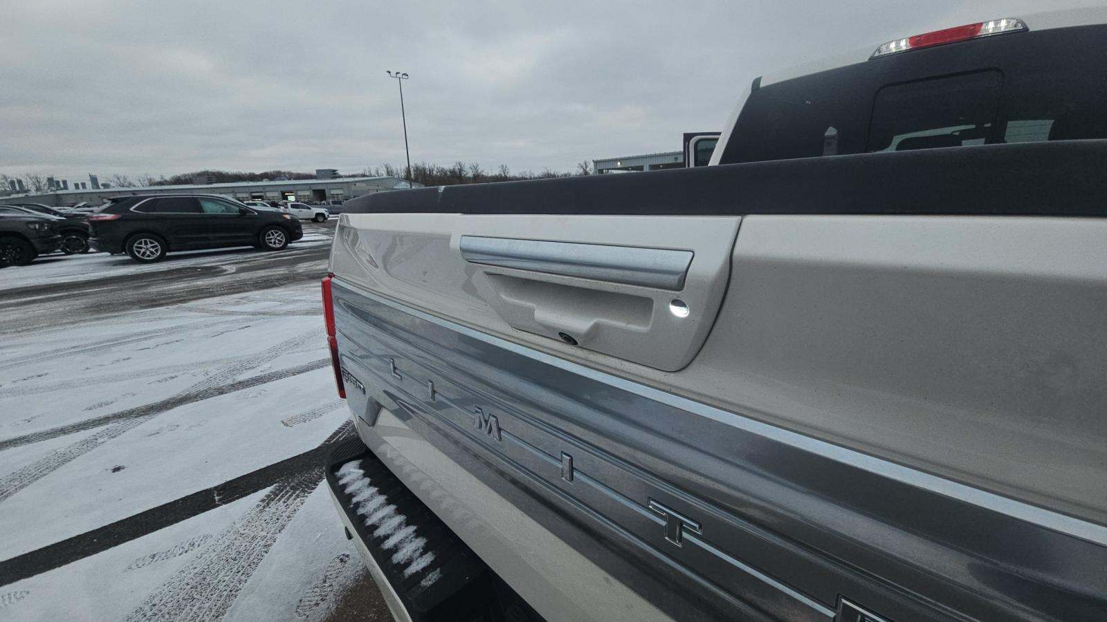 2018 Ford F-150 Limited AWD