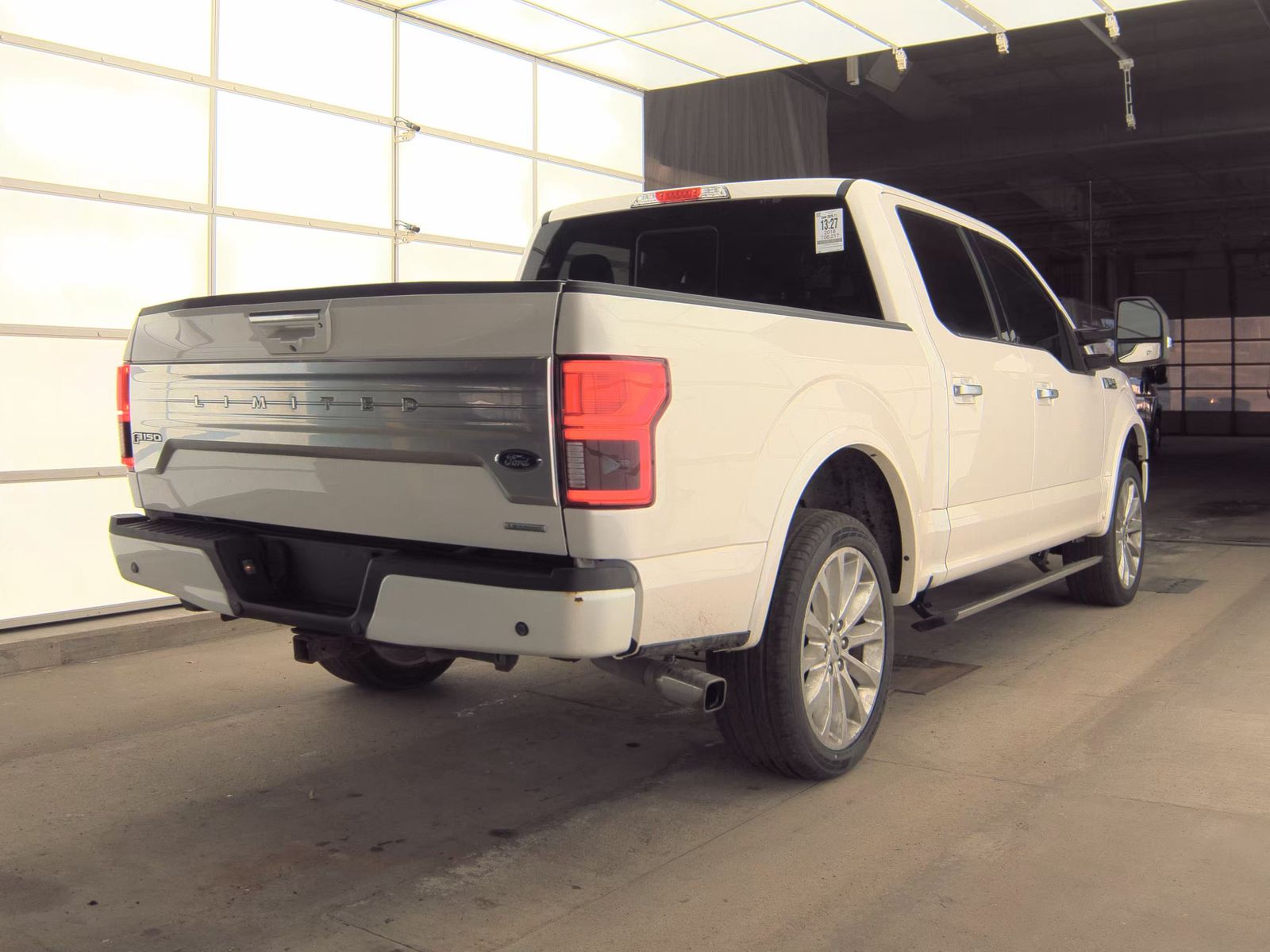 2018 Ford F-150 Limited AWD