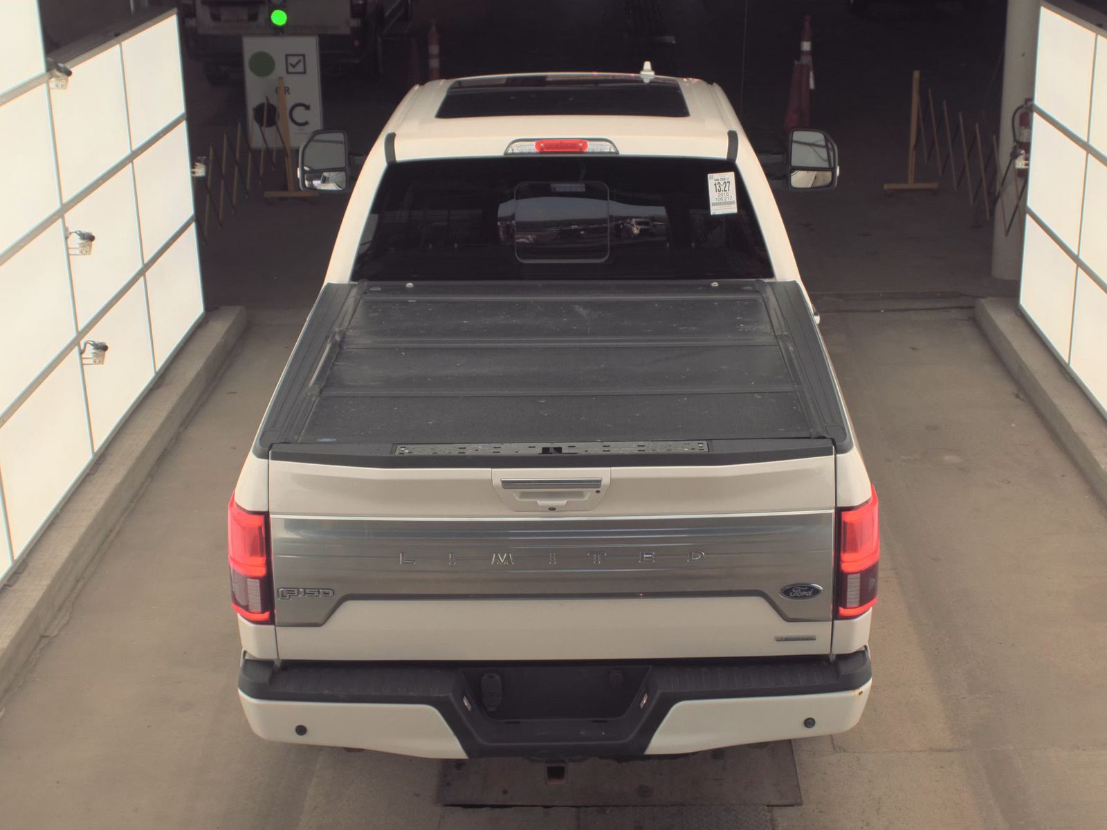 2018 Ford F-150 Limited AWD