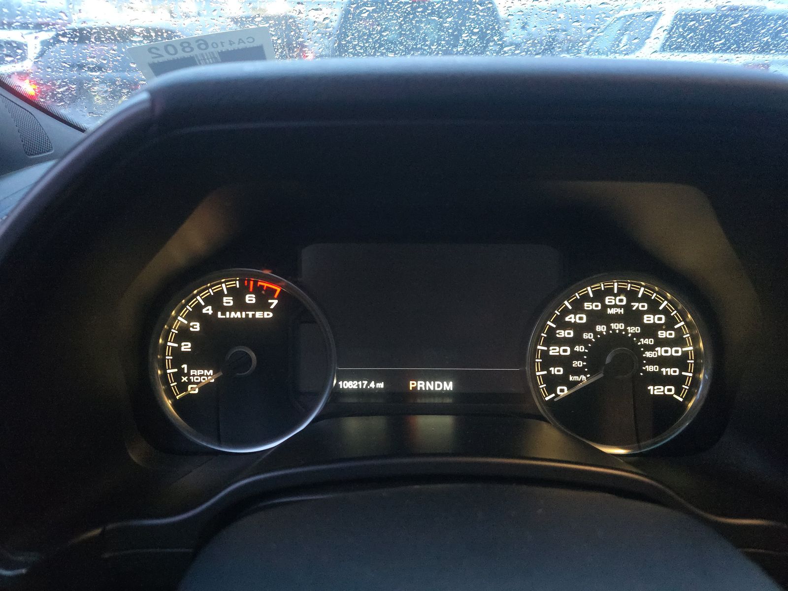 2018 Ford F-150 Limited AWD