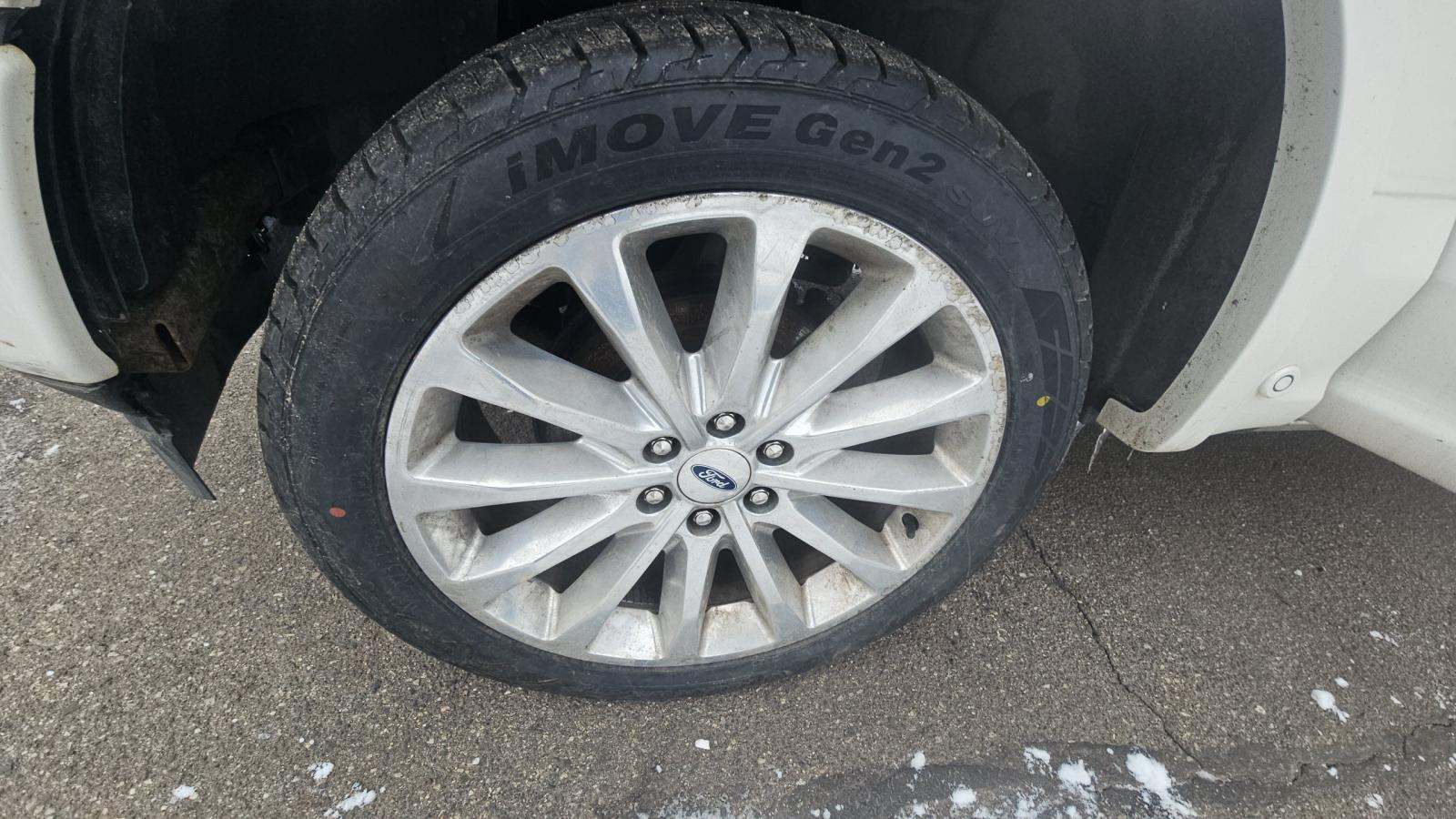 2018 Ford F-150 Limited AWD