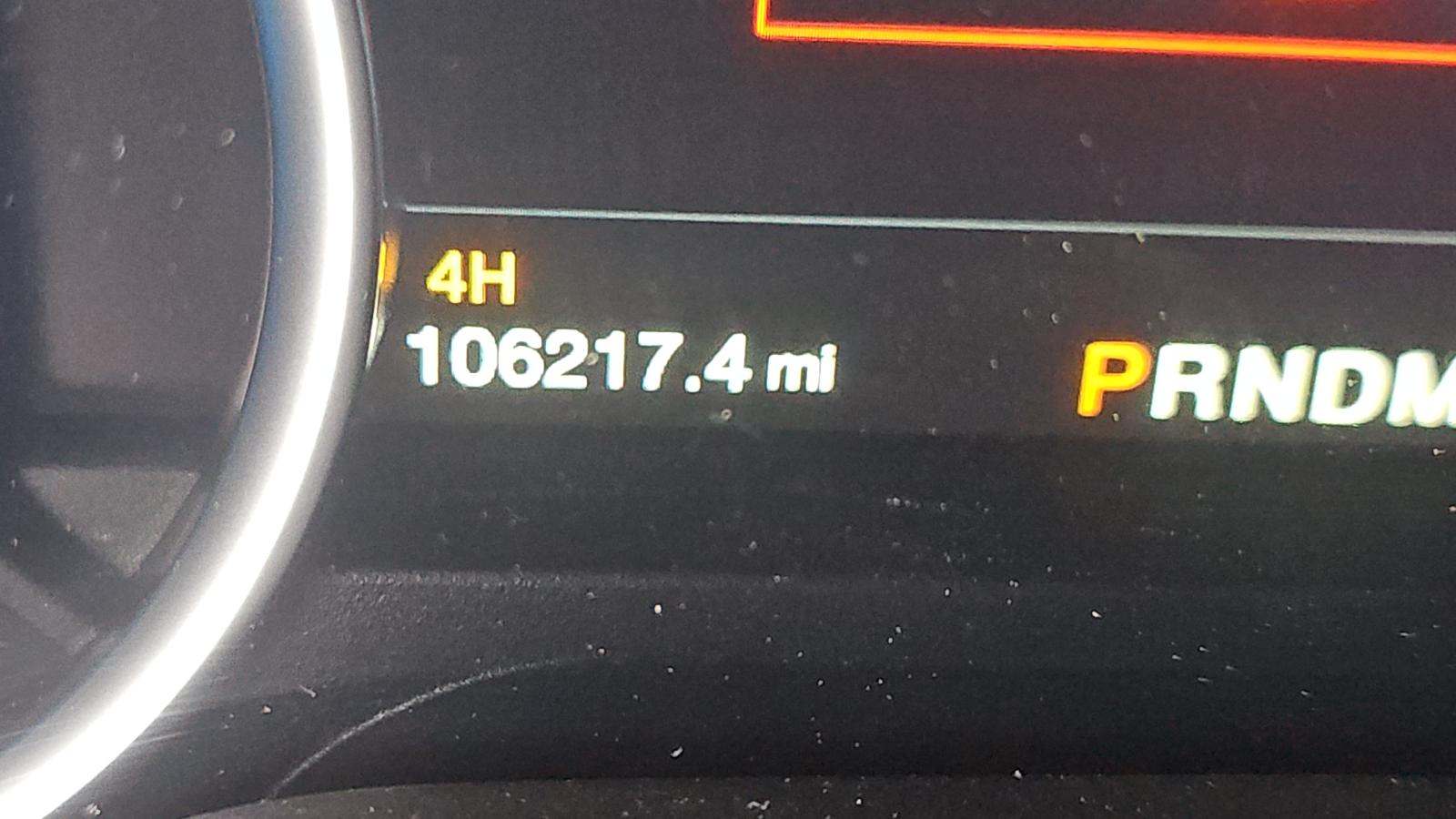 2018 Ford F-150 Limited AWD