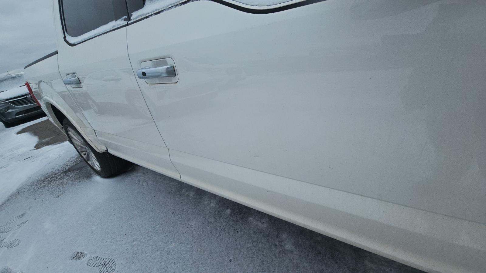 2018 Ford F-150 Limited AWD