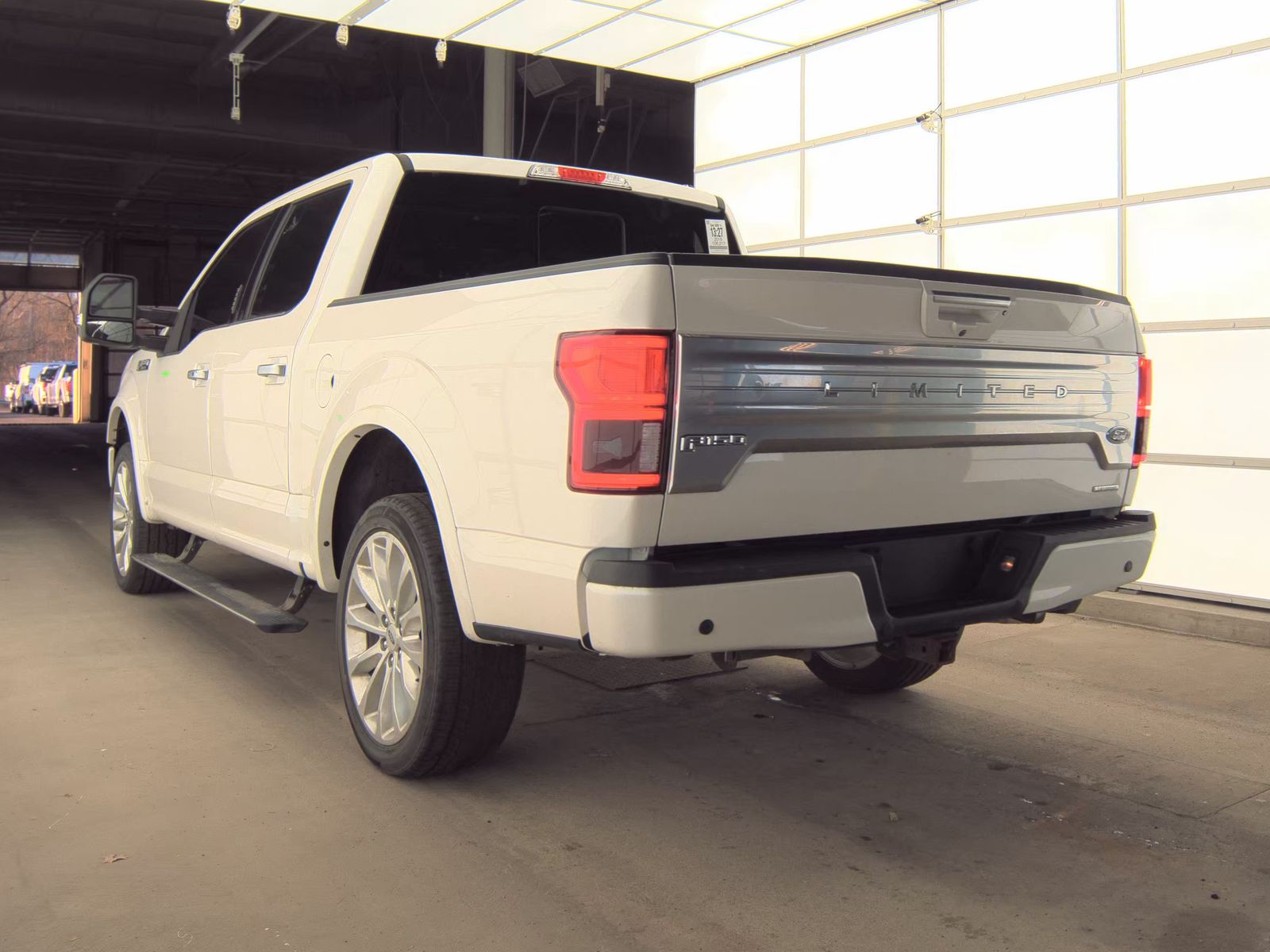 2018 Ford F-150 Limited AWD