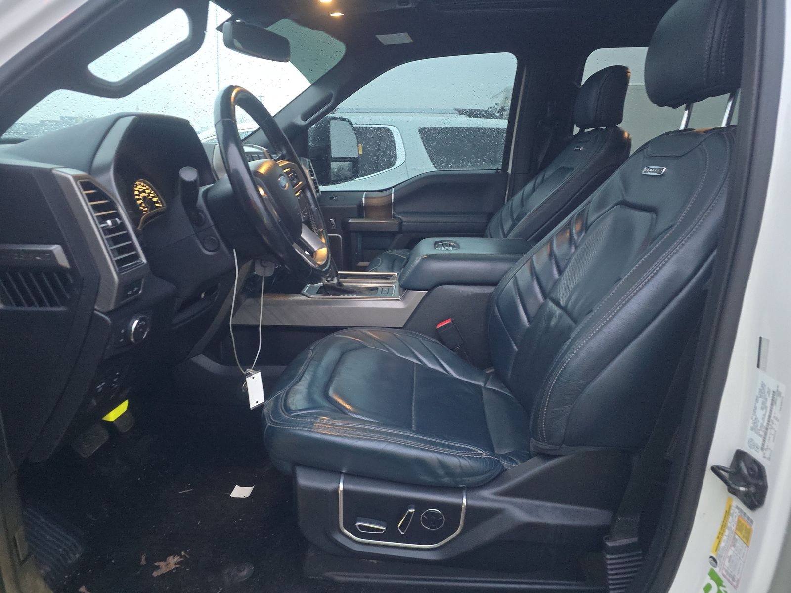 2018 Ford F-150 Limited AWD