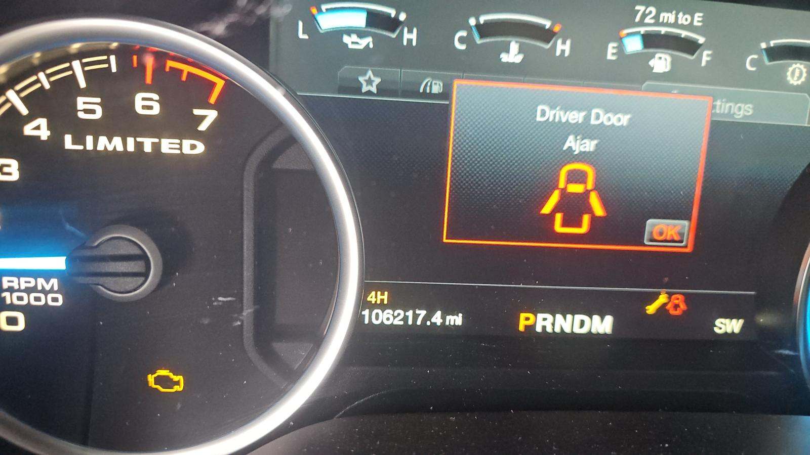 2018 Ford F-150 Limited AWD