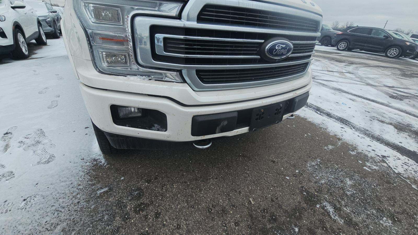 2018 Ford F-150 Limited AWD