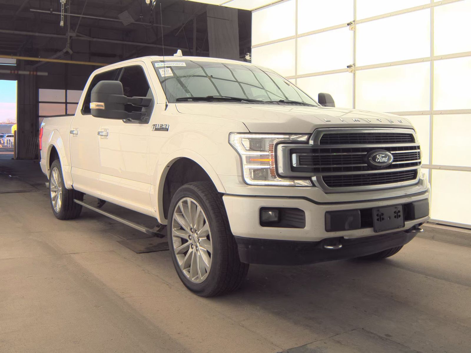 2018 Ford F-150 Limited AWD