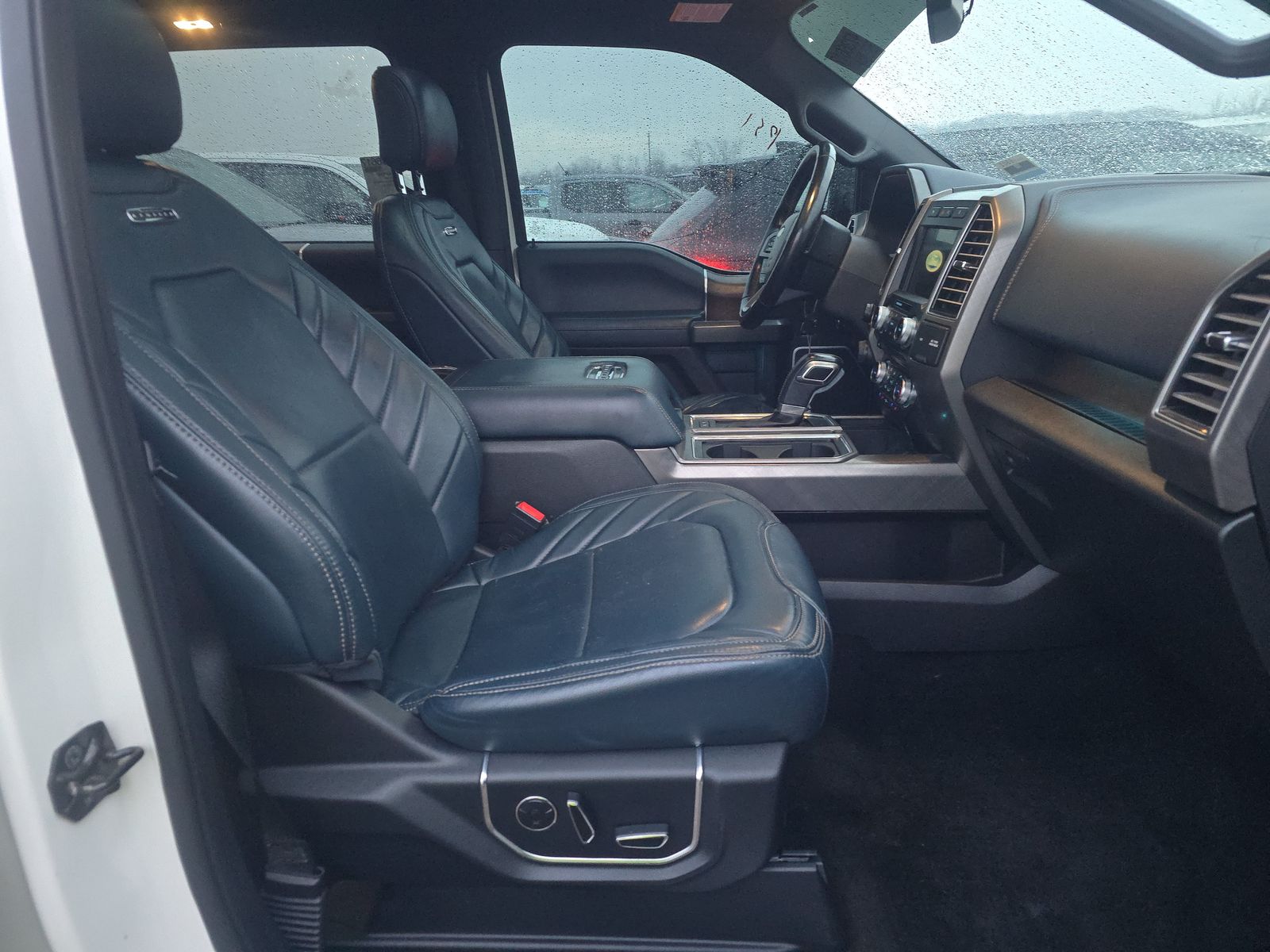 2018 Ford F-150 Limited AWD