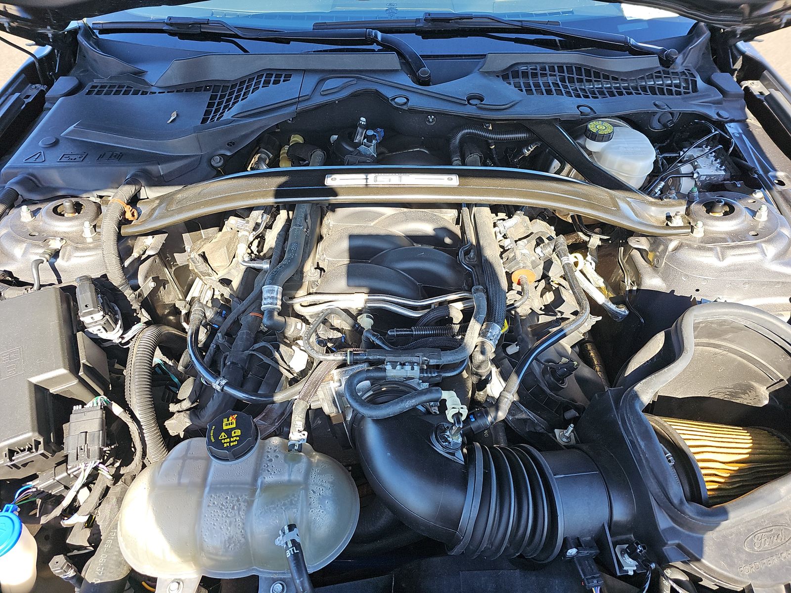 2021 Ford Mustang GT Premium RWD