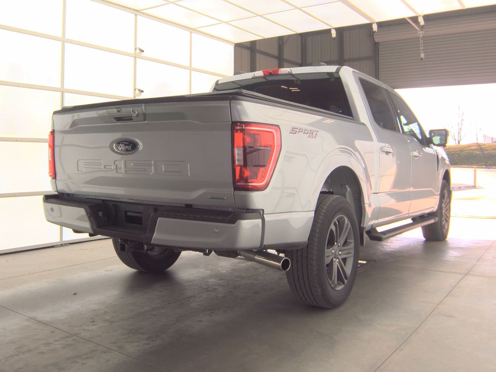 2023 Ford F-150 XLT AWD