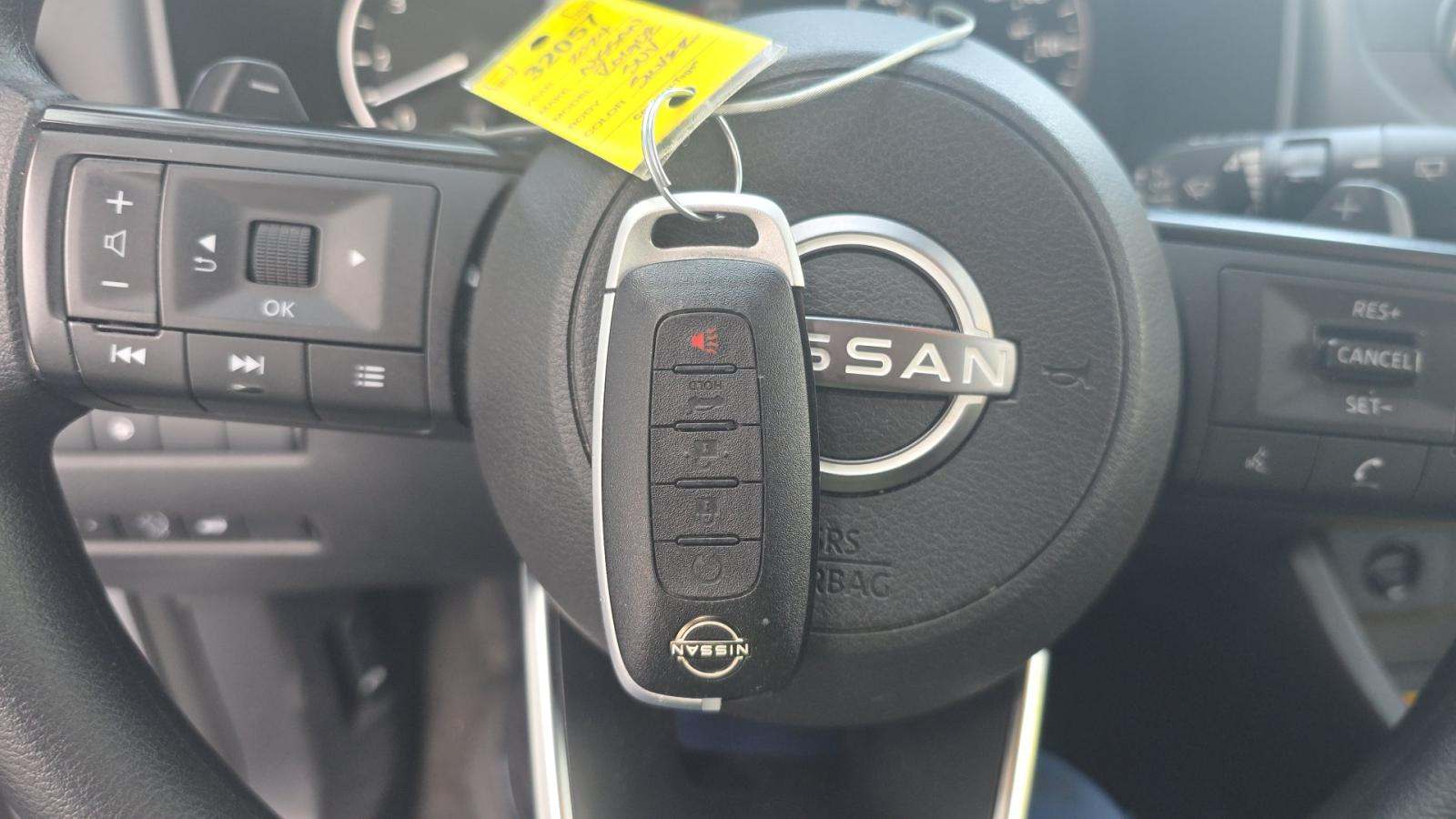 2024 Nissan Rogue SV AWD