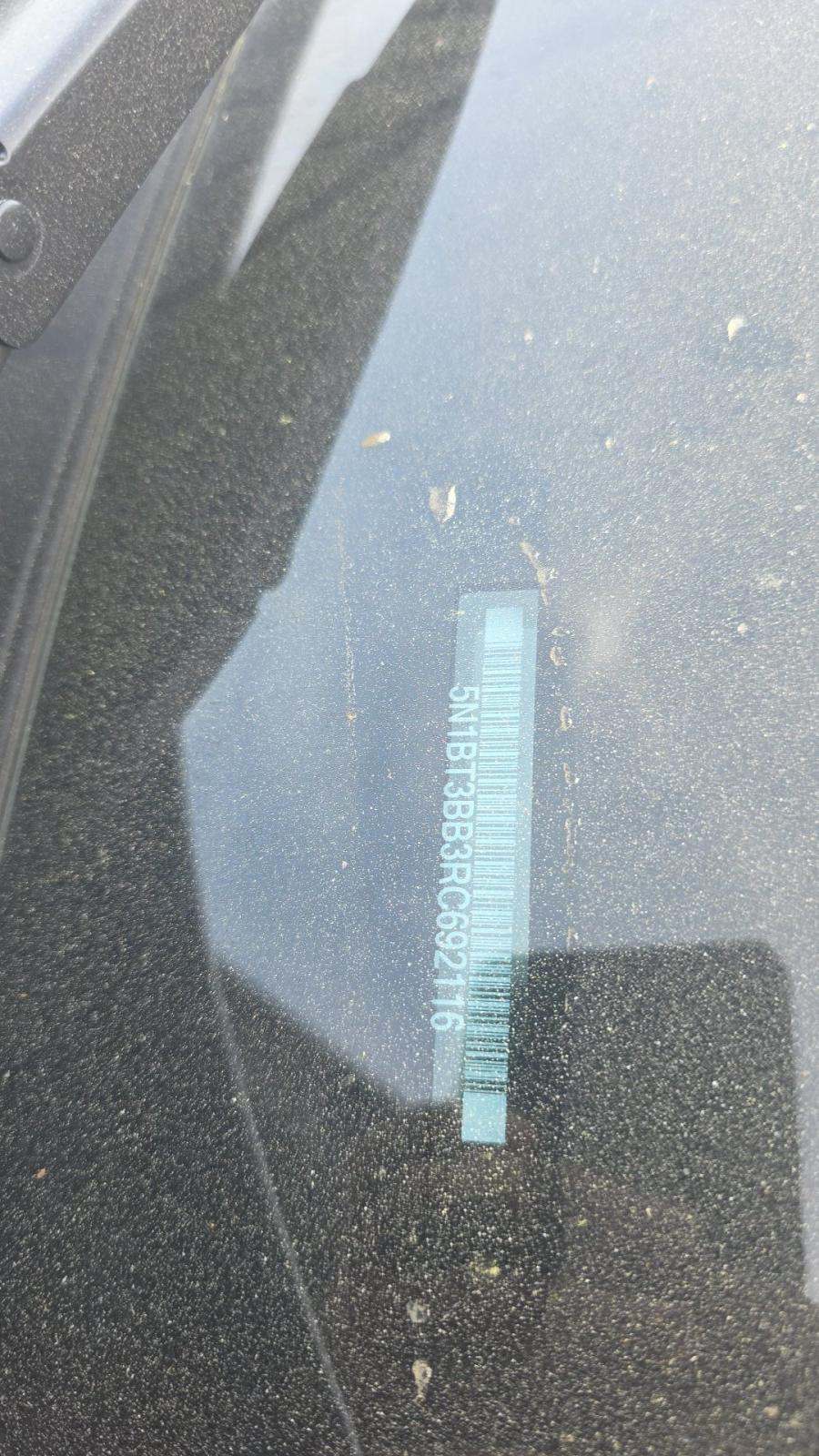 2024 Nissan Rogue SV AWD