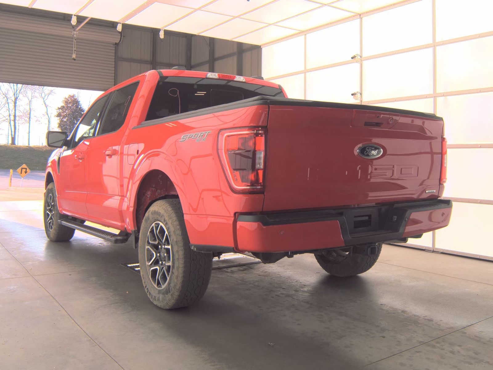 2022 Ford F-150 XLT AWD
