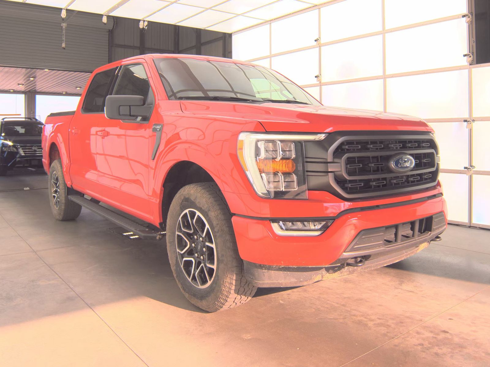 2022 Ford F-150 XLT AWD